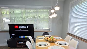 Opções para refeição