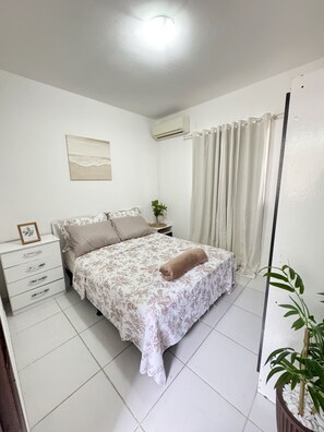 Wi-Fi, roupa de cama