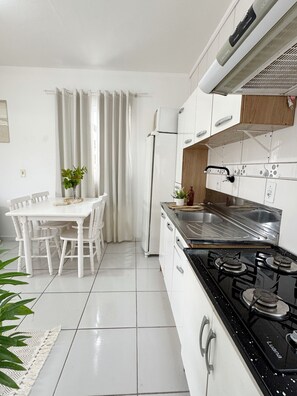 Cozinha privada