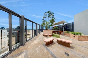 Terraço/pátio