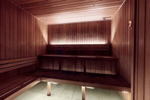 Sauna seca