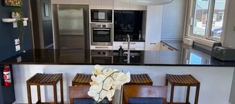 Stylish Petone Villa Stay