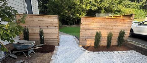 Terrain de lâhĂ©bergement