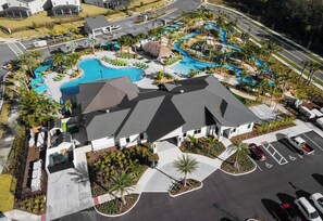 Interior - Classy 6BR Home With Private Pool (Kissimmee)
