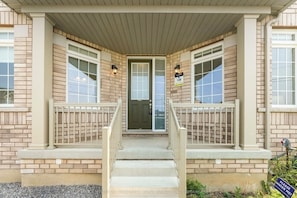 Details aan de buitenkant