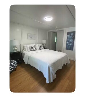 3 dormitorios, tabla de planchar con plancha, wifi gratis y ropa de cama