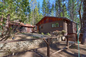 Exterior - (45R) Yosemite National Park (Yosemite National Park)
