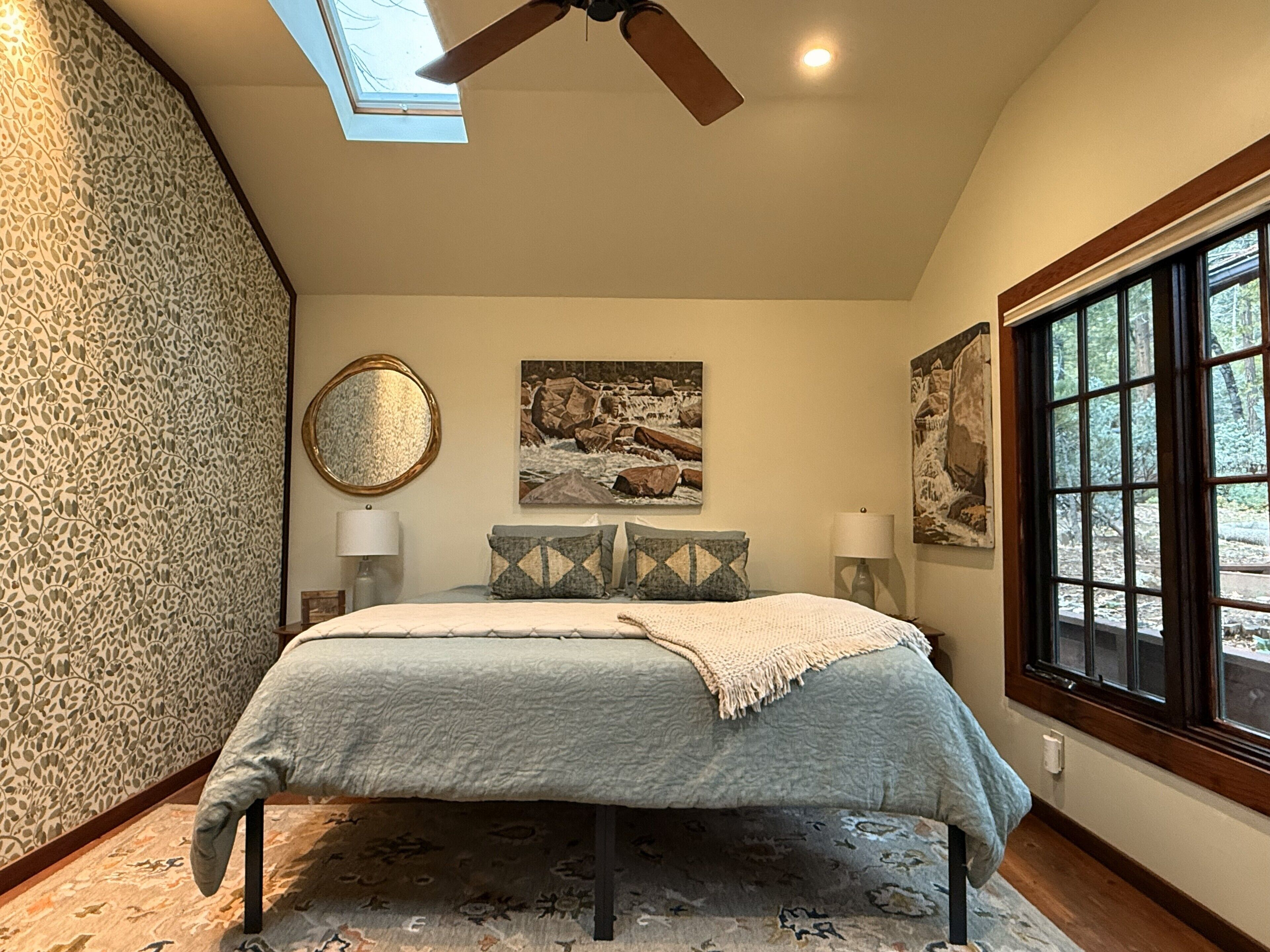 3 bedrooms, internet