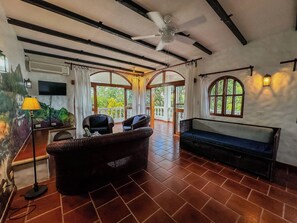 منطقة المعيشة