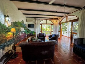 منطقة المعيشة