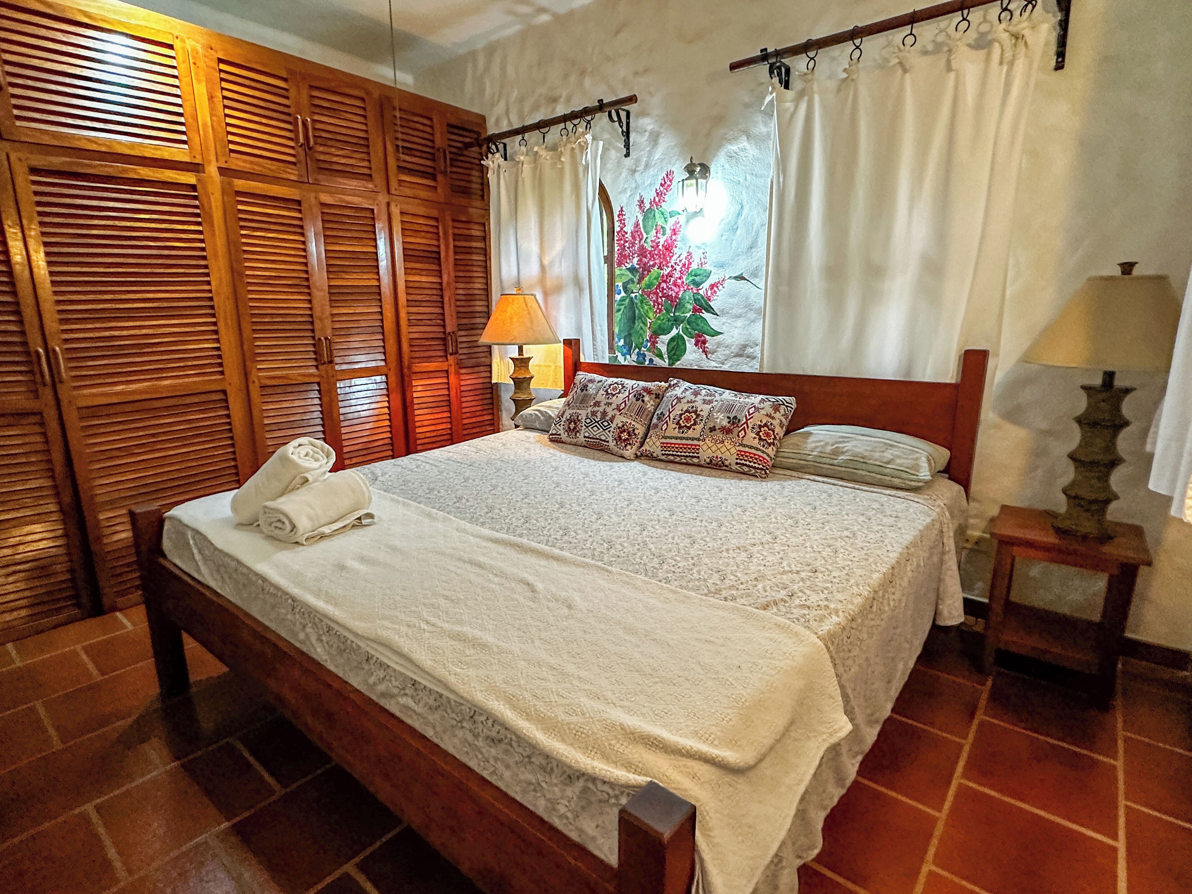 Panoramic-Apartment, 1 Schlafzimmer, Küche, Meerblick