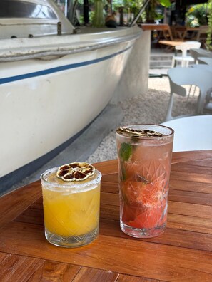 Outdoor dining - Ocean Vista Tamarindo (Tamarindo)