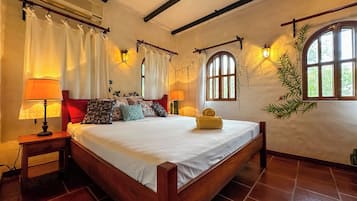 Comfort-Apartment, Küche, Meerblick | Hochwertige Bettwaren, Zimmersafe, laptopgeeigneter Arbeitsplatz