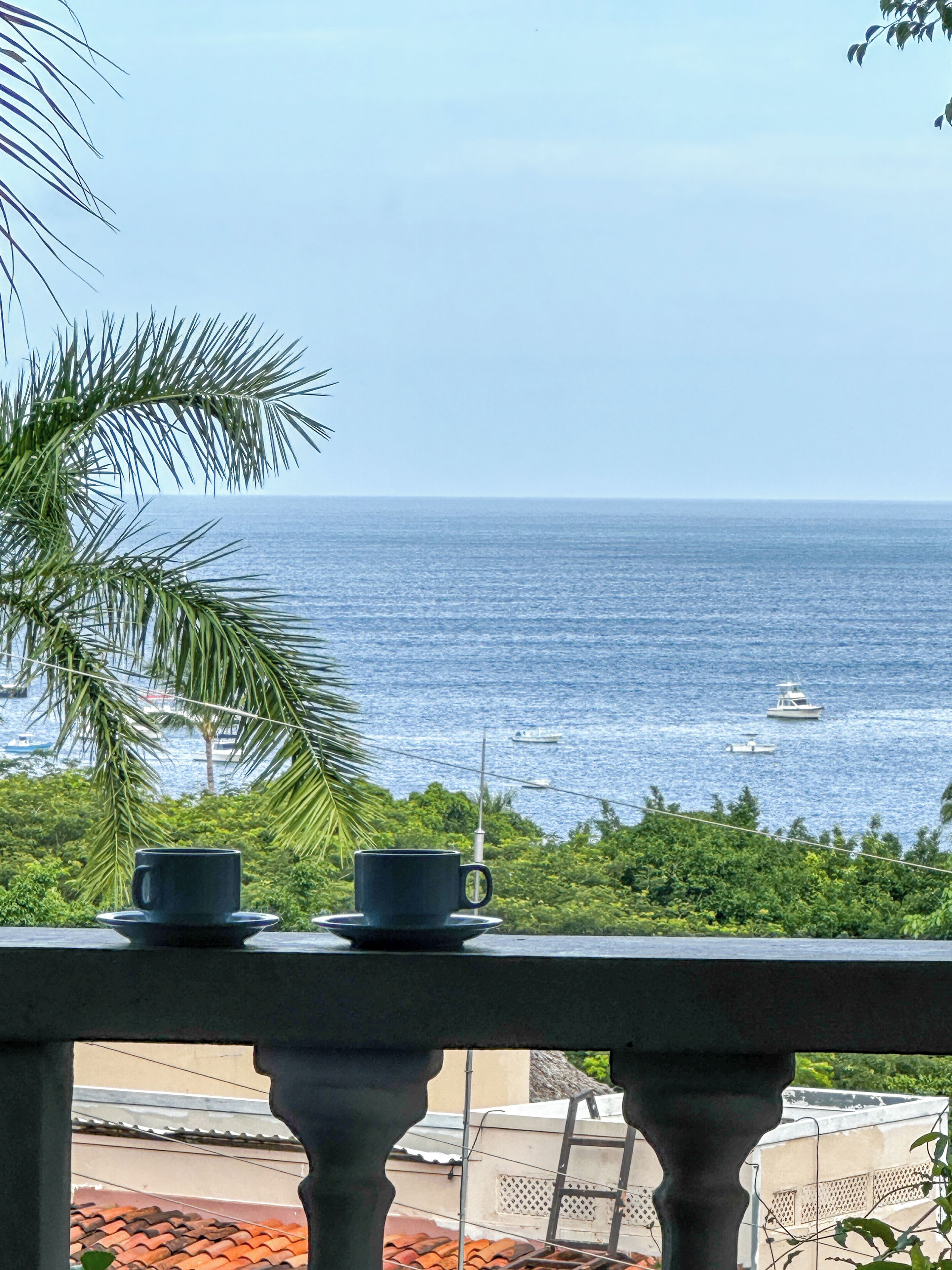 Panoramic Apartment, 1 Bedroom, Kitchen, Sea View | Terrace/patio