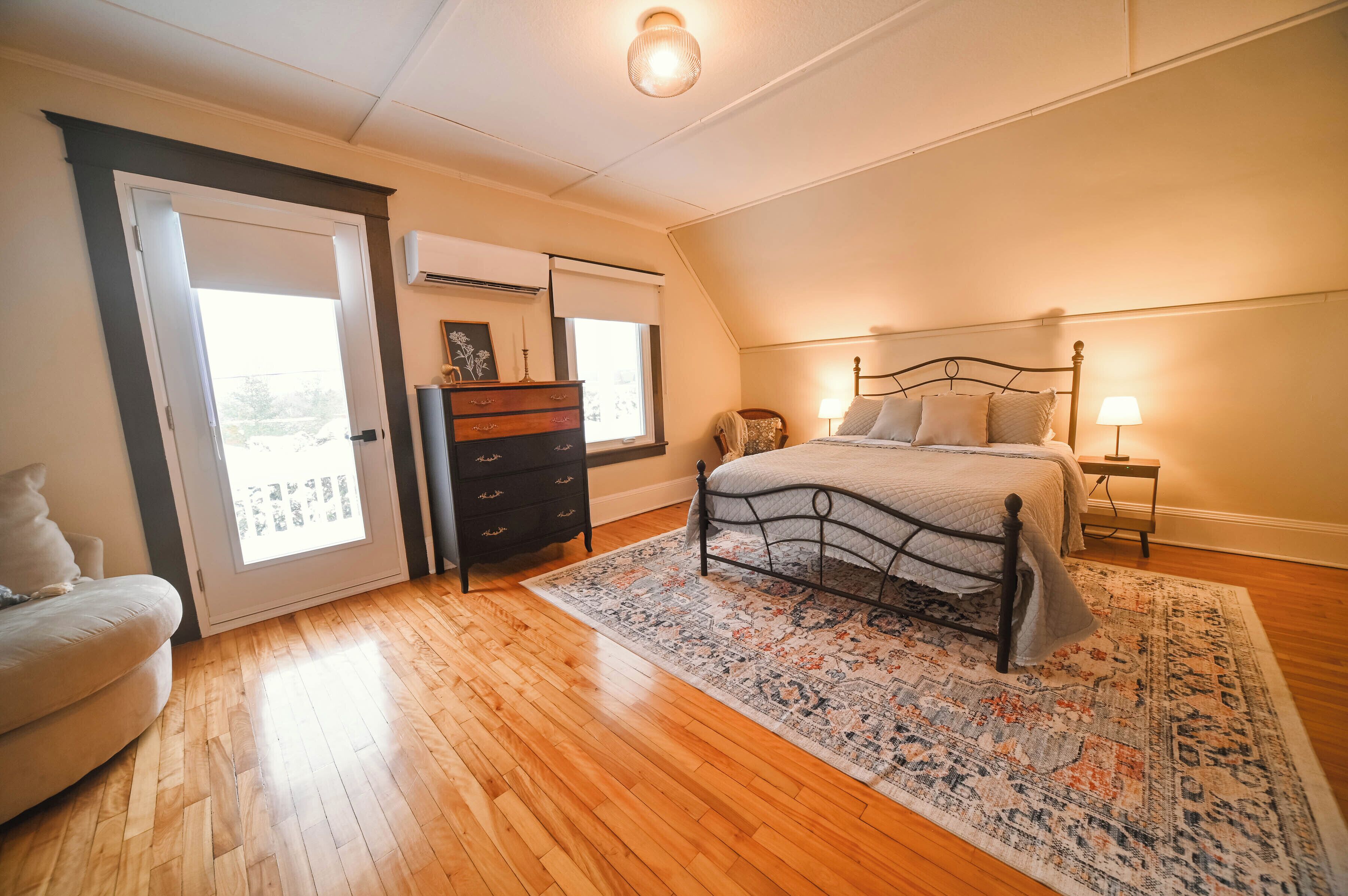 Wi-fi och sängkläder