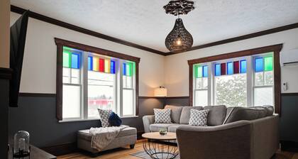 Magnificent Ancestral dwelling