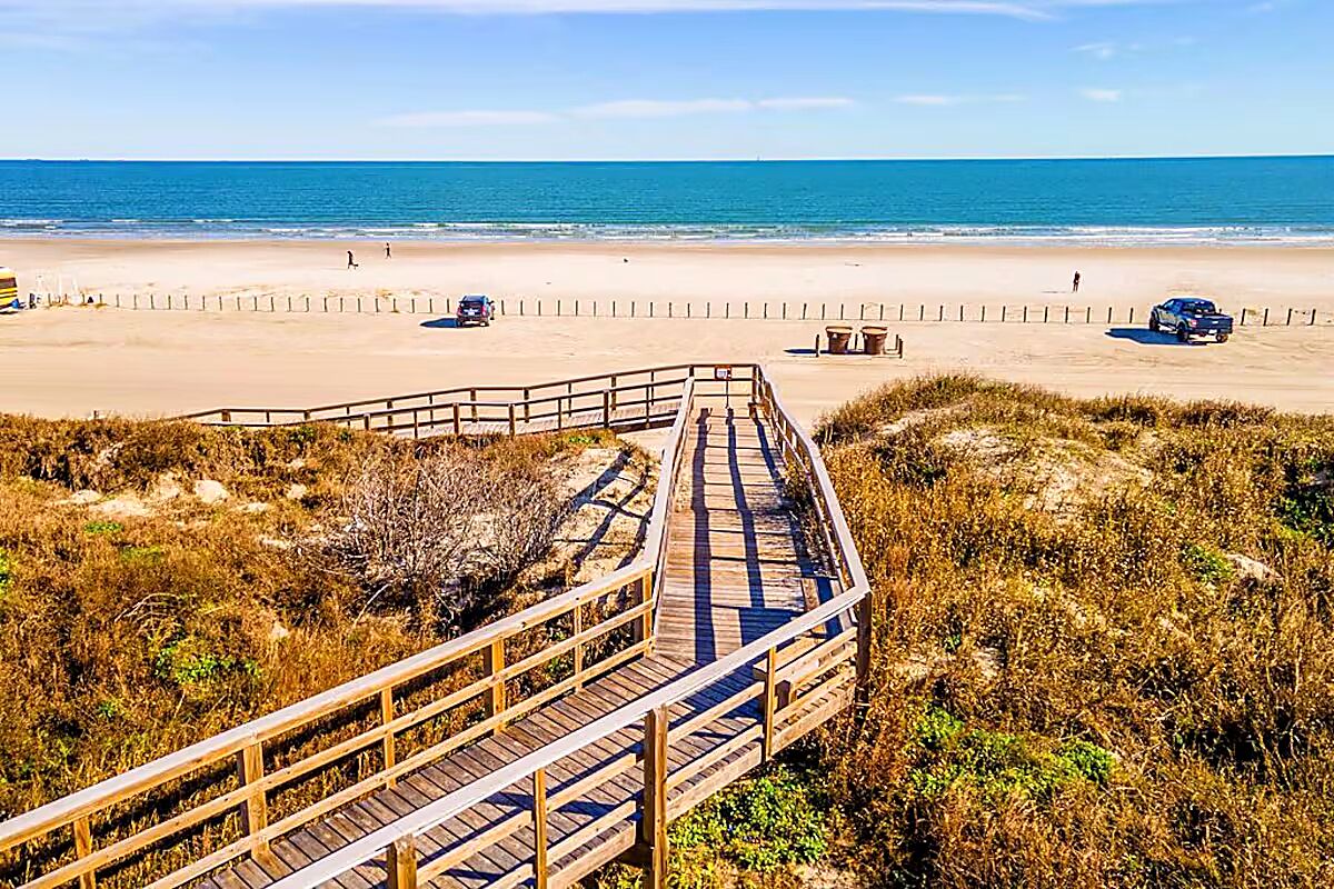 Playa en los alrededores 