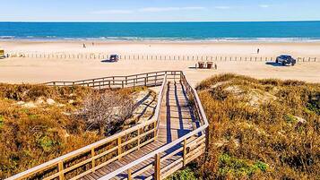 Playa en los alrededores