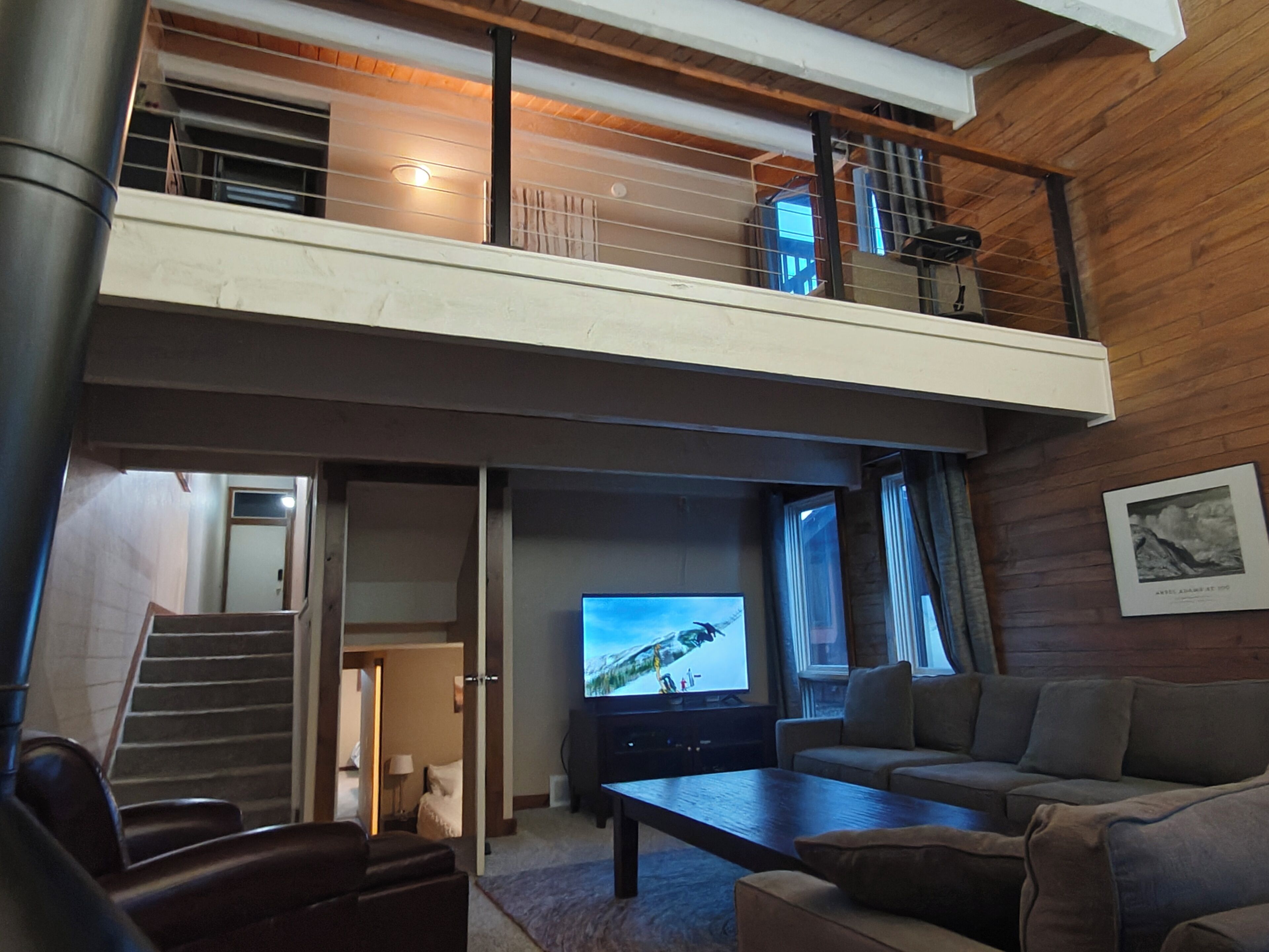 Téléviseur connecté, foyer