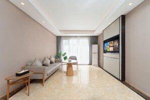 Room - Yisitin Hotel (Taiyuan North Zhonghuan Street Zoo) (Taiyuan)