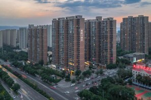 Exterior - Yisitin Hotel (Taiyuan North Zhonghuan Street Zoo) (Taiyuan)