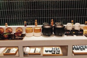 Restaurant - Yisitin Hotel (Taiyuan North Zhonghuan Street Zoo) (Taiyuan)