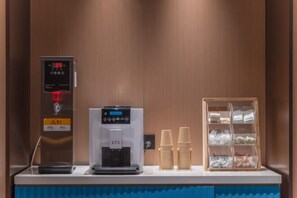 Interior - Yisitin Hotel (Taiyuan North Zhonghuan Street Zoo) (Taiyuan)