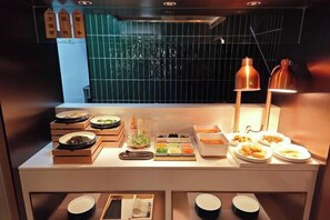 Restaurant - Yisitin Hotel (Taiyuan North Zhonghuan Street Zoo) (Taiyuan)