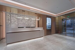 Interior - Yisitin Hotel (Taiyuan North Zhonghuan Street Zoo) (Taiyuan)