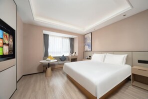 Room - Yisitin Hotel (Taiyuan North Zhonghuan Street Zoo) (Taiyuan)