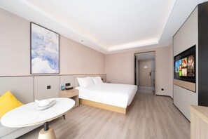 Room - Yisitin Hotel (Taiyuan North Zhonghuan Street Zoo) (Taiyuan)