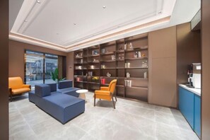 Interior - Yisitin Hotel (Taiyuan North Zhonghuan Street Zoo) (Taiyuan)