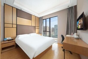 Room - Yisitin Hotel (Taiyuan North Zhonghuan Street Zoo) (Taiyuan)