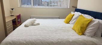 Spacious 3 bed haven in Oadby Leicester