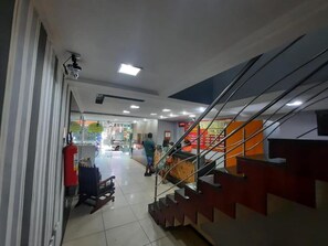 Reception - HOTEL BELCENTRO (Belém)