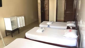 Habitación cuádruple | Wifi gratis