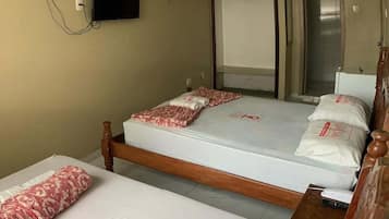 Quarto triplo | Wi-Fi de cortesia