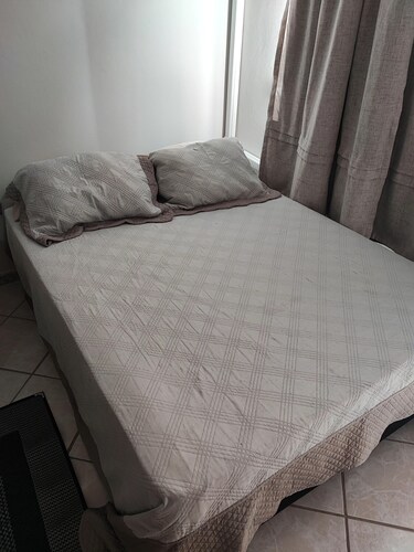 Studio apartment in Praia do Sol, 300 meters from the beach.