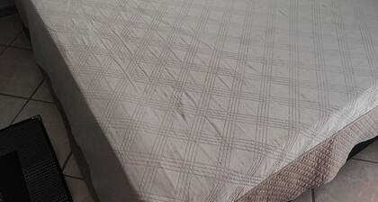 Studio apartment in Praia do Sol, 300 meters from the beach.