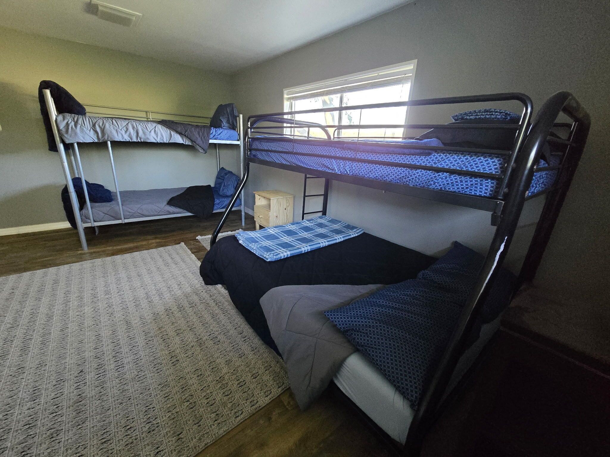 Fer et planche à repasser, Wi-Fi, draps fournis