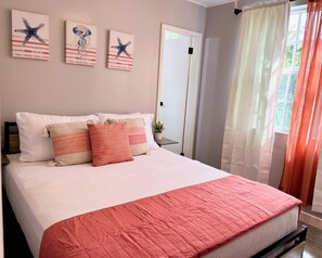 3 habitaciones y caja de seguridad en la habitación 