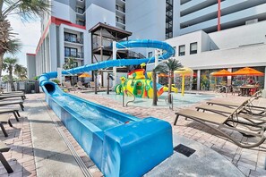 Espace pour enfants