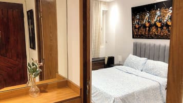 1 bedroom, iron/ironing board, WiFi