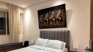 Strykejern/-brett og wi-fi