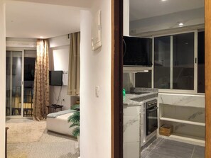 Interior - Central Rabat Studio-Medina-Touristic Area & Lively Nights (Rabat)