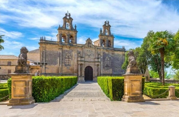 Point of interest - Central 1-Bedroom Apartment in Historic Ubeda - Aurora3 (Úbeda)