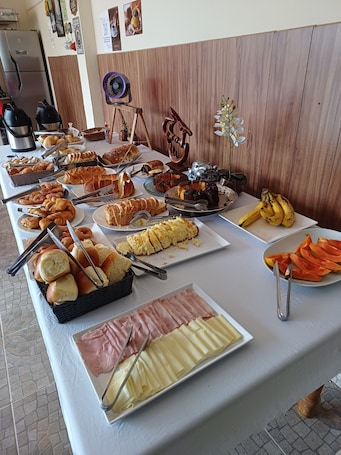 Restaurant. Villa Giglio Pousada Atibaia