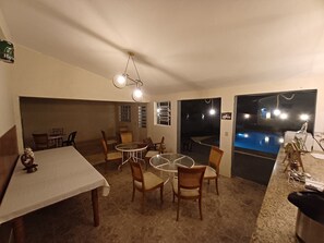 Mặt tiền nơi lưu trú