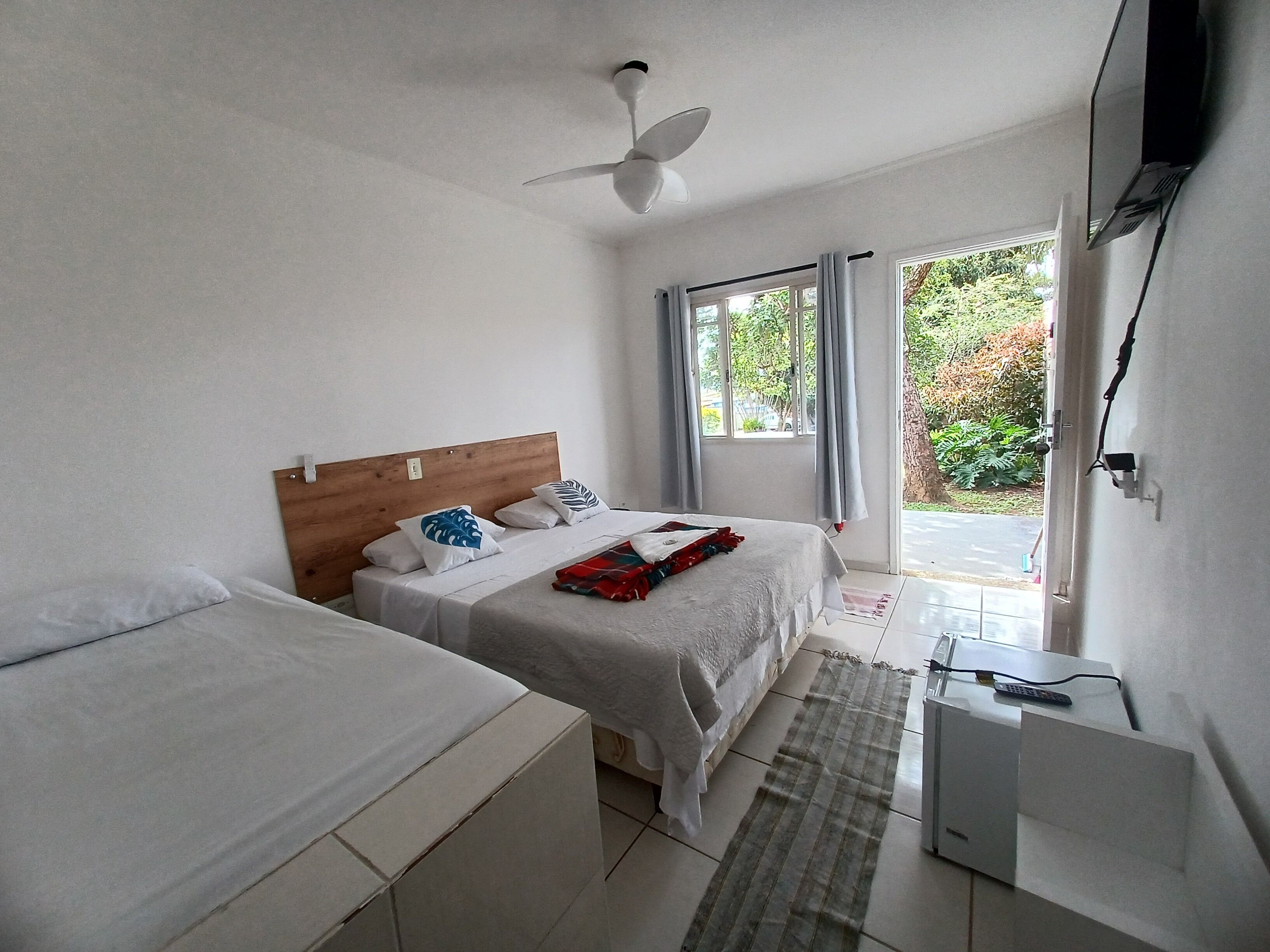 Coffres-forts dans les chambres, bureau, Wi-Fi gratuit