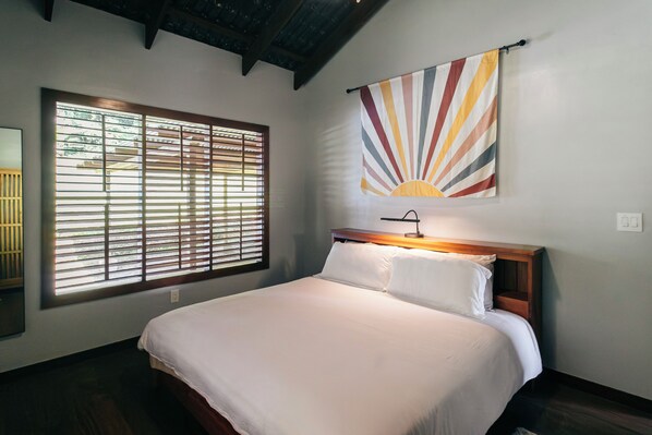 2 chambres, Wi-Fi, draps fournis